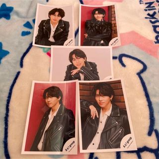 ジャニーズジュニア(ジャニーズJr.)の末澤誠也 Aぇ!group 公式写真(アイドルグッズ)