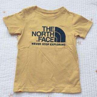 THE NORTH FACE - ノースフェイス　110 Tシャツ