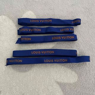 ルイヴィトン(LOUIS VUITTON)のLOUIS VUITTON リボン(ショップ袋)