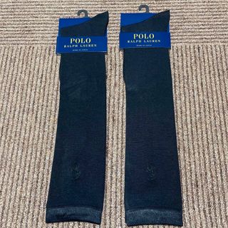 ポロラルフローレン(POLO RALPH LAUREN)のポロラルフローレン ハイソックス  4足セット(ソックス)