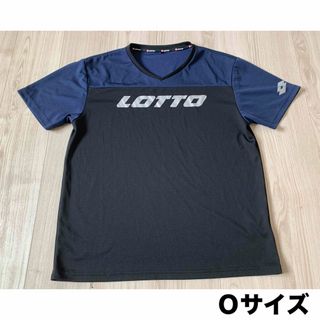 LOTTO　半袖　Ｏサイズ