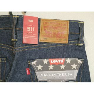 リーバイス(Levi's)のLevis 511 White Oak W29L32 04511-2596(デニム/ジーンズ)