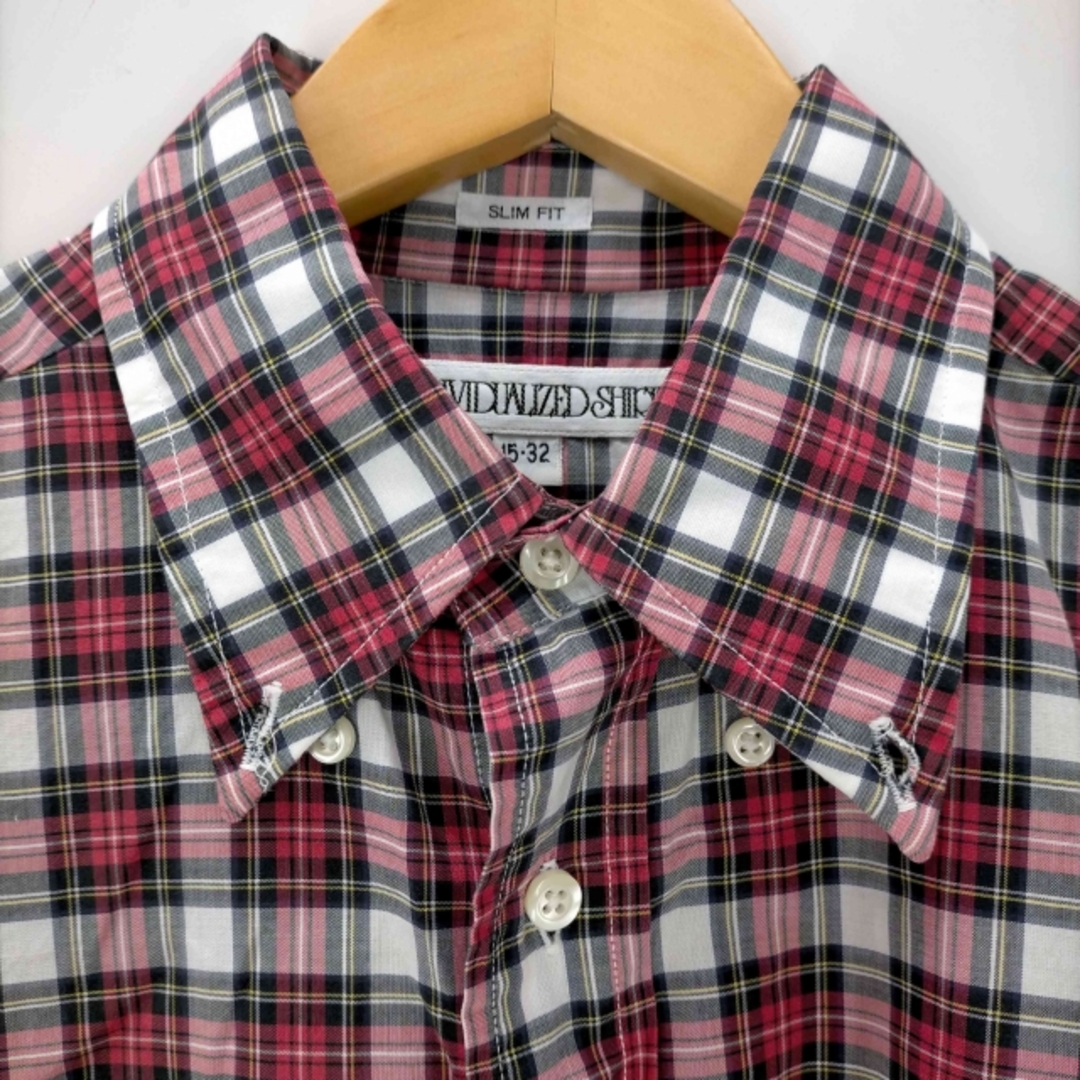 INDIVIDUALIZED SHIRTS(インディヴィジュアライズドシャツ)のindividualized shirts(インディヴィジュアライズドシャツ) メンズのトップス(その他)の商品写真