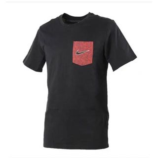 ナイキ(NIKE)の新品・未開封‼️NIKE ナイキ パームツリー ポケット Tシャツ‼️ Sサイズ(Tシャツ/カットソー(半袖/袖なし))