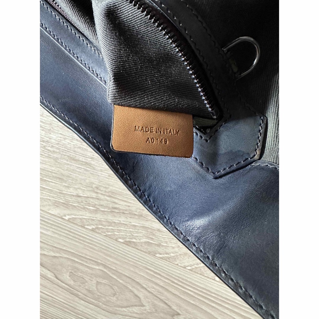 BERLUTI - 世界に一つ特注 ベルルッティ トゥジュール トート BERLUTI - 世界に一つ特注 ベルルッティ トゥジュール トート
