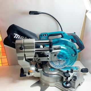 マキタ(Makita)の♭♭MAKITA マキタ 165ｍｍ　充電式スライド丸ノコ　2023.7製造 LS610D(その他)