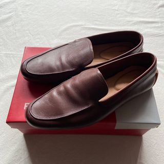 クラークス(Clarks)のClarks/クラークス　メンズ スリッポン 25.5㎝(スリッポン/モカシン)