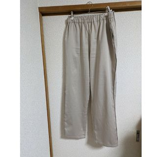 【美品】レディース★ストレートパンツ(その他)