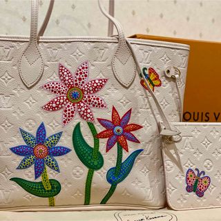 未使用 限定 Louis Vuitton モノグラムアンプラントネヴァーフルMM