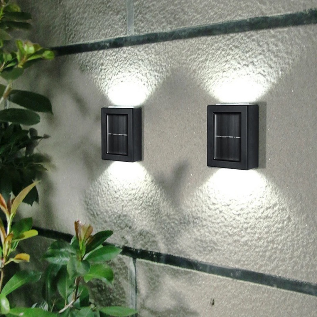 防水IP65防水LEDランプ,屋外照明,庭やバルコニーに　省エネ　節電　防犯 インテリア/住まい/日用品のライト/照明/LED(その他)の商品写真