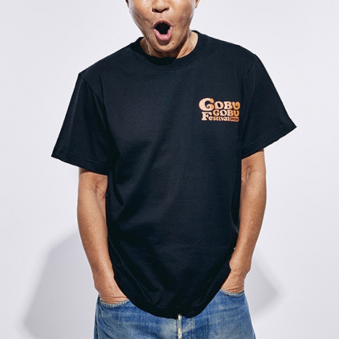 ごぶごぶフェス Tシャツ Mサイズの通販 by piyochans|ラクマ ごぶごぶフェス Tシャツ Mサイズの通販 by piyochans|ラクマ