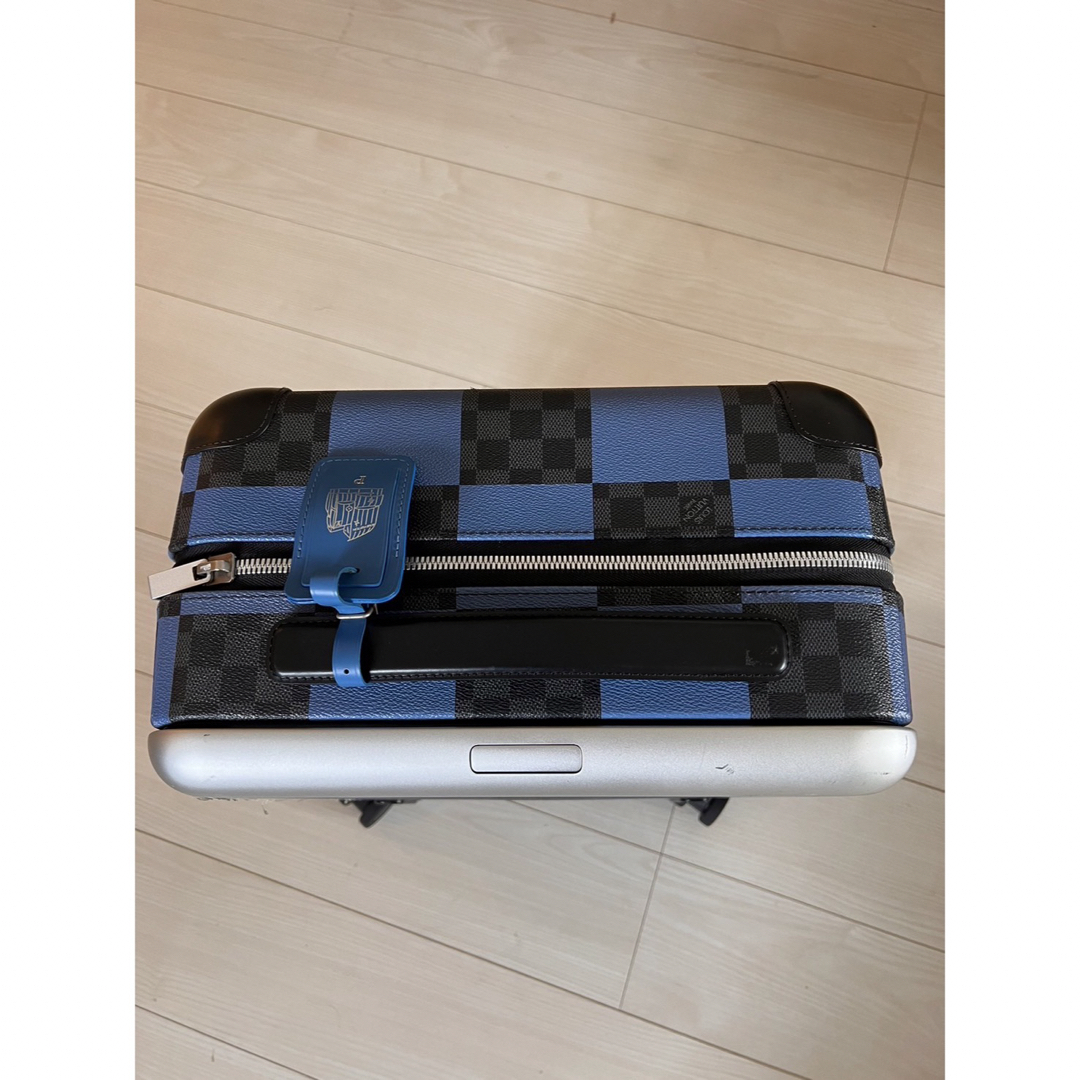 LOUIS VUITTON(ルイヴィトン)のLOUIS VUITTONルイヴィトン ホライゾン50 タイガ スーツケース メンズのバッグ(トラベルバッグ/スーツケース)の商品写真