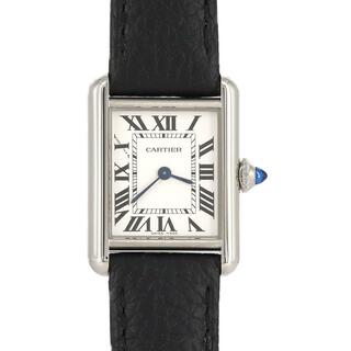 カルティエ(Cartier)のカルティエ タンクマストSM WSTA0042 SS クォーツ(腕時計)