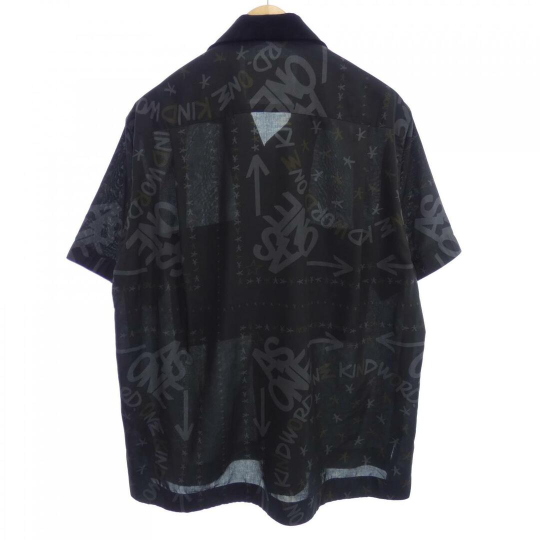 sacai(サカイ)のサカイ SACAI S／Sシャツ メンズのトップス(シャツ)の商品写真