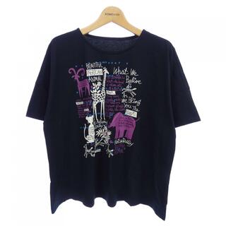 UN LINE Tシャツ(カットソー(長袖/七分))
