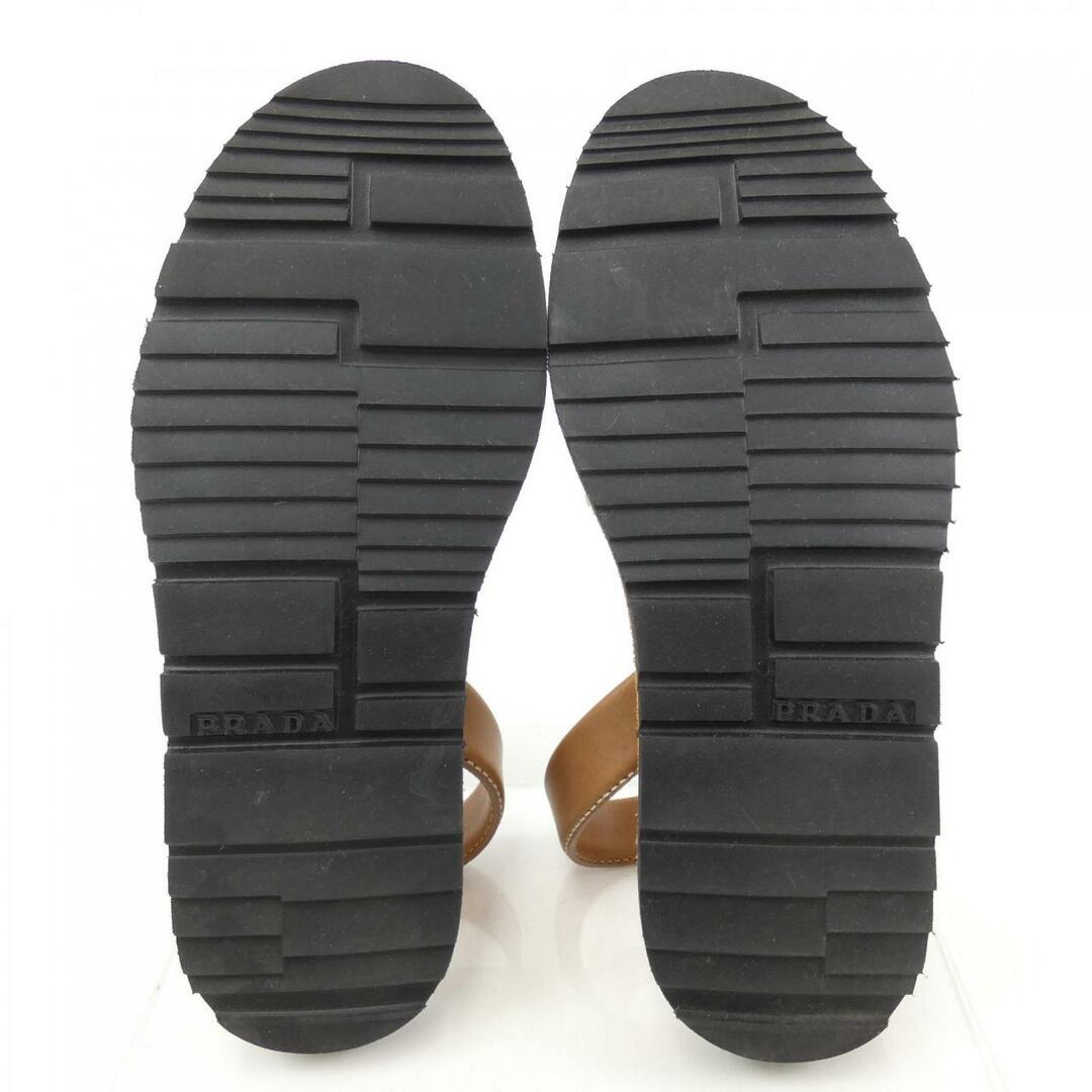 PRADA(プラダ)のプラダ PRADA サンダル レディースの靴/シューズ(サンダル)の商品写真