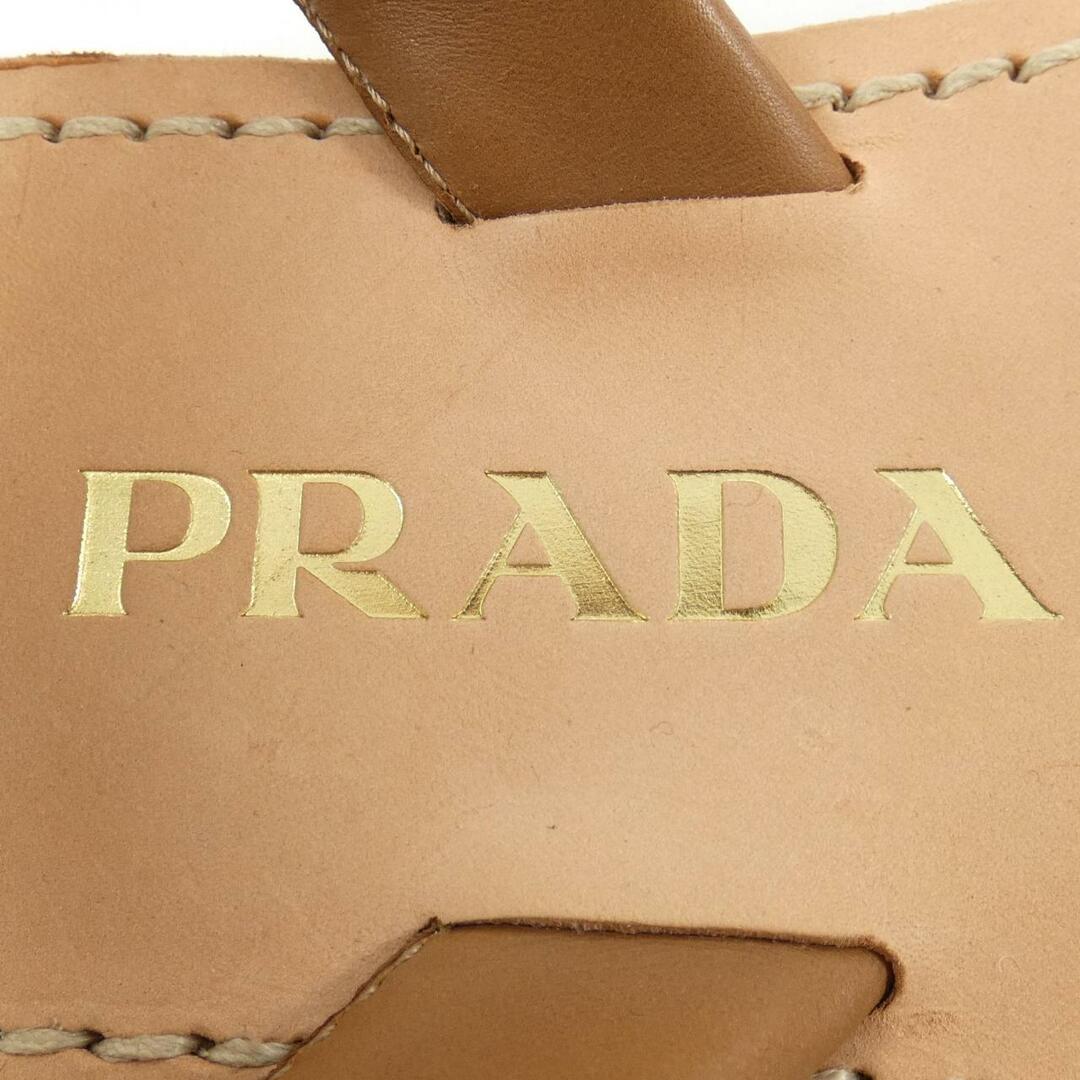 PRADA(プラダ)のプラダ PRADA サンダル レディースの靴/シューズ(サンダル)の商品写真