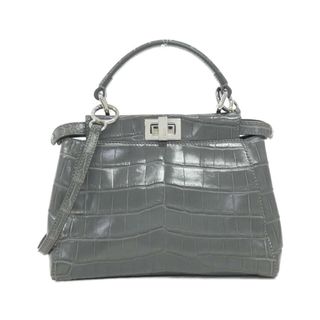 フェンディ(FENDI)のフェンディ ピー カ ブー ミニ 8BN244 N5O バッグ(ハンドバッグ)