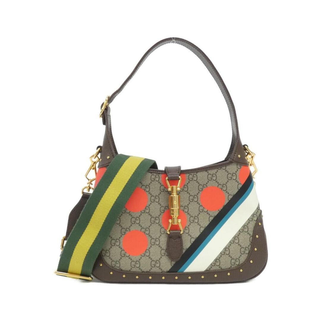 Gucci(グッチ)のグッチ JACKIE 1961 678843 UQHIG ショルダーバッグ レディースのバッグ(ショルダーバッグ)の商品写真