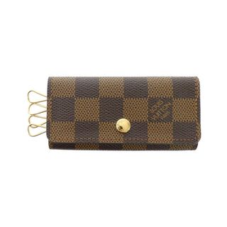 ルイヴィトン(LOUIS VUITTON)のルイヴィトン ダミエ ミュルティクレ N62631 キーケース(キーホルダー)