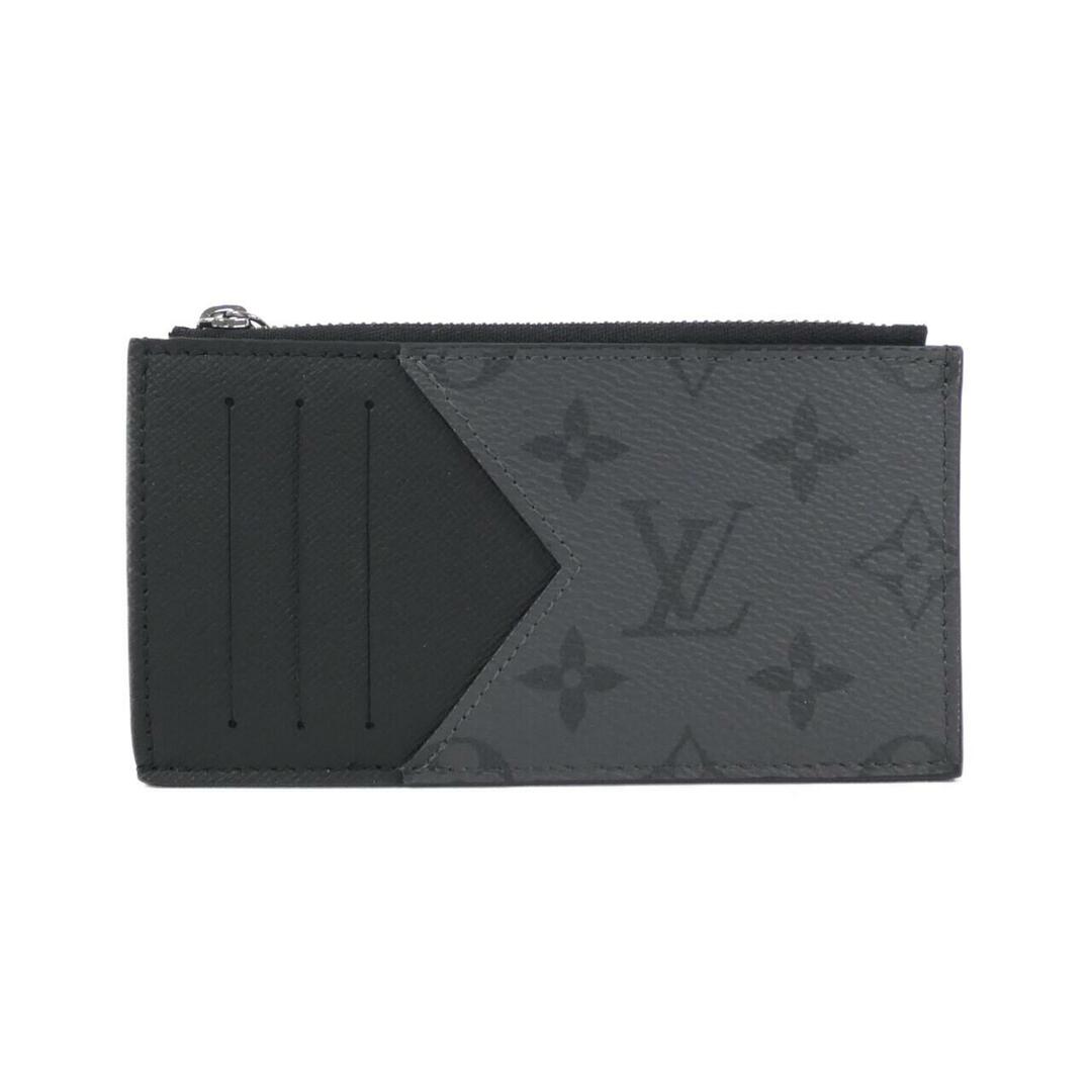 LOUIS VUITTON(ルイヴィトン)のルイヴィトン モノグラム エクリプス リバース コインカード ホルダー M69533 コイン＆カードケース レディースのファッション小物(コインケース)の商品写真