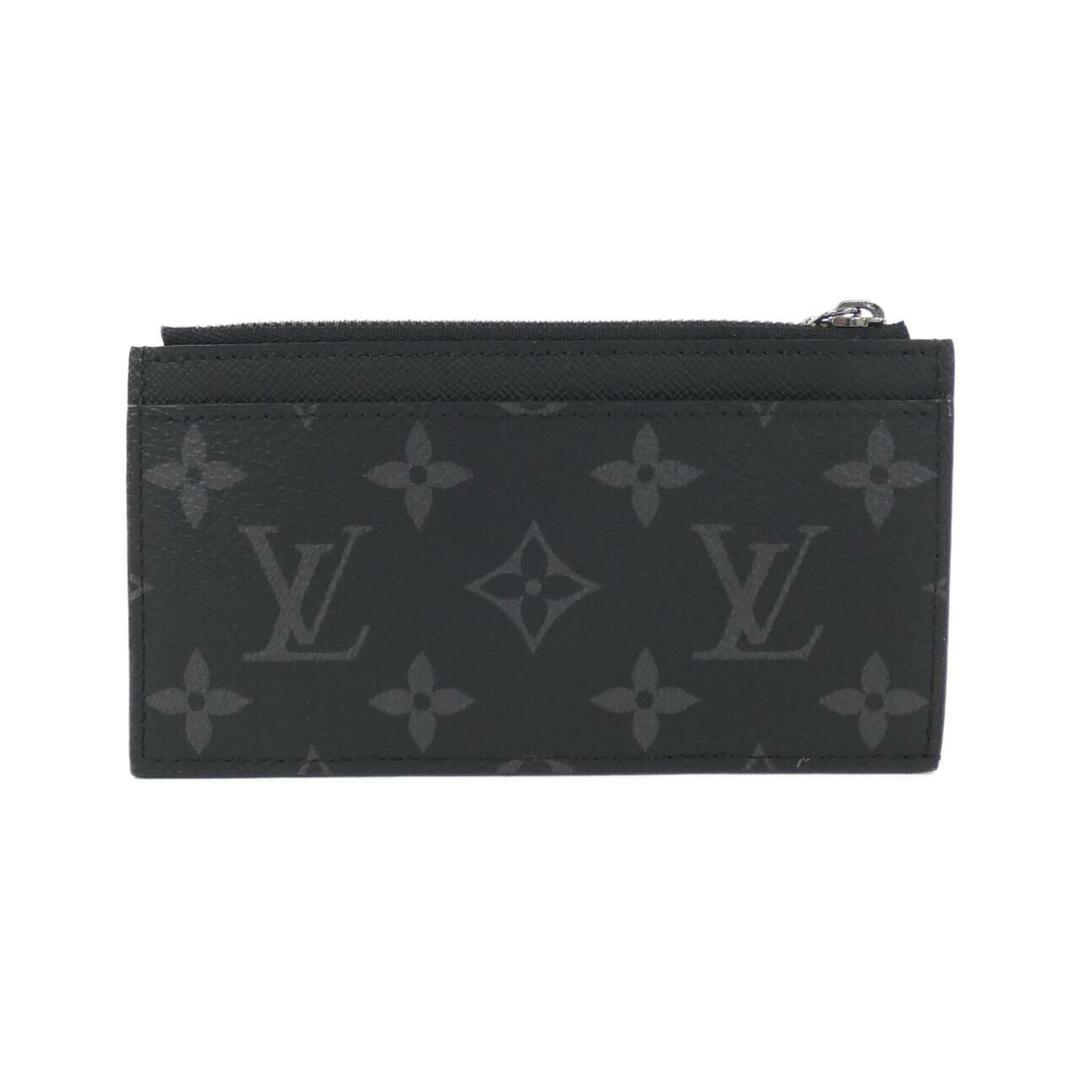 LOUIS VUITTON(ルイヴィトン)のルイヴィトン モノグラム エクリプス リバース コインカード ホルダー M69533 コイン＆カードケース レディースのファッション小物(コインケース)の商品写真