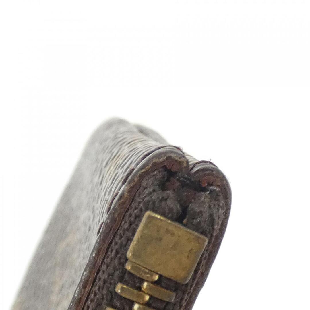 LOUIS VUITTON(ルイヴィトン)のルイヴィトン モノグラム カードキーケース ポシェット クレ M62650 コイン＆キーケース レディースのファッション小物(キーホルダー)の商品写真