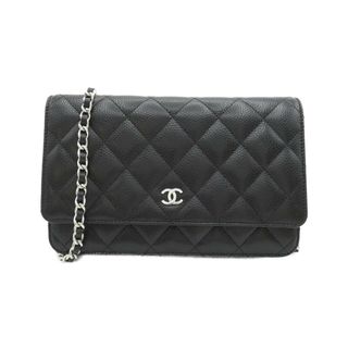 シャネル(CHANEL)のシャネル タイムレスクラシック ライン AP0250 チェーンウォレット(財布)