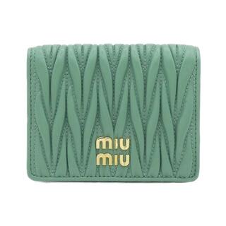 ミュウミュウ(miumiu)のミュウミュウ 5MV204 財布(財布)