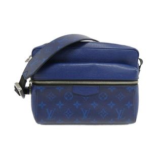 ルイヴィトン(LOUIS VUITTON)のルイヴィトン タイガ ラマ アウトドア メッセンジャー PM M30242 ショルダーバッグ(ショルダーバッグ)