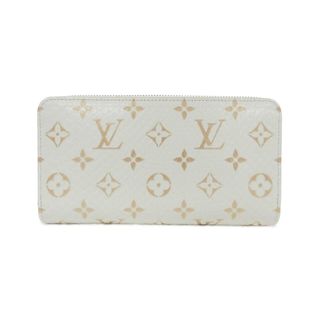 ルイヴィトン(LOUIS VUITTON)のルイヴィトン エキゾチック レザー ジッピー ウォレット N97773 財布(財布)