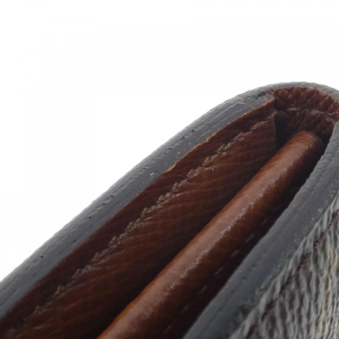 LOUIS VUITTON(ルイヴィトン)のルイヴィトン モノグラム ポシェット ポルト モネ クレディ M61726 財布 レディースのファッション小物(財布)の商品写真