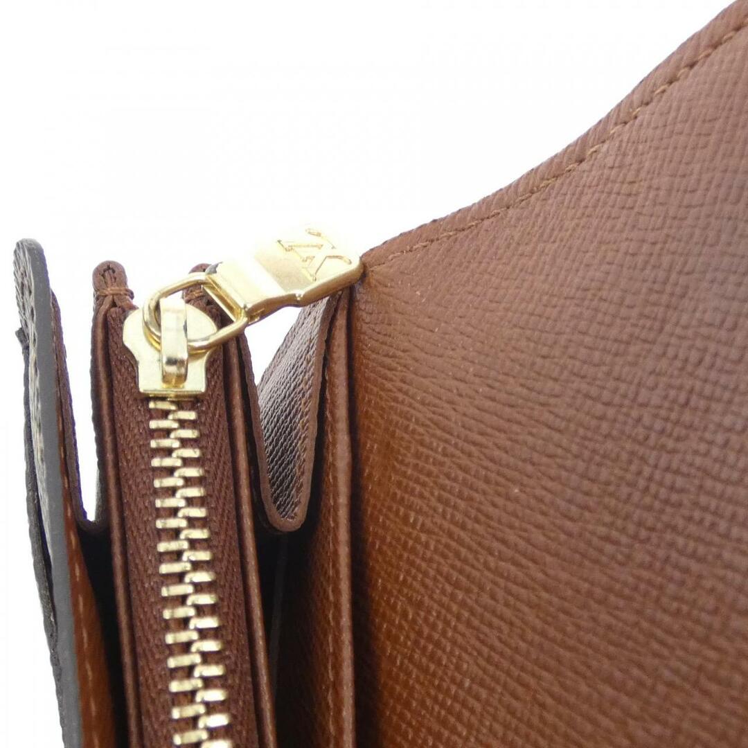 LOUIS VUITTON(ルイヴィトン)のルイヴィトン モノグラム ポシェット ポルト モネ クレディ M61726 財布 レディースのファッション小物(財布)の商品写真