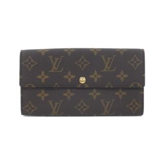 ルイヴィトン(LOUIS VUITTON)のルイヴィトン モノグラム ポシェット ポルト モネ クレディ M61726 財布(財布)