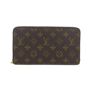 ルイヴィトン(LOUIS VUITTON)のルイヴィトン モノグラム ジッピー オーガナイザー M62581 財布(財布)