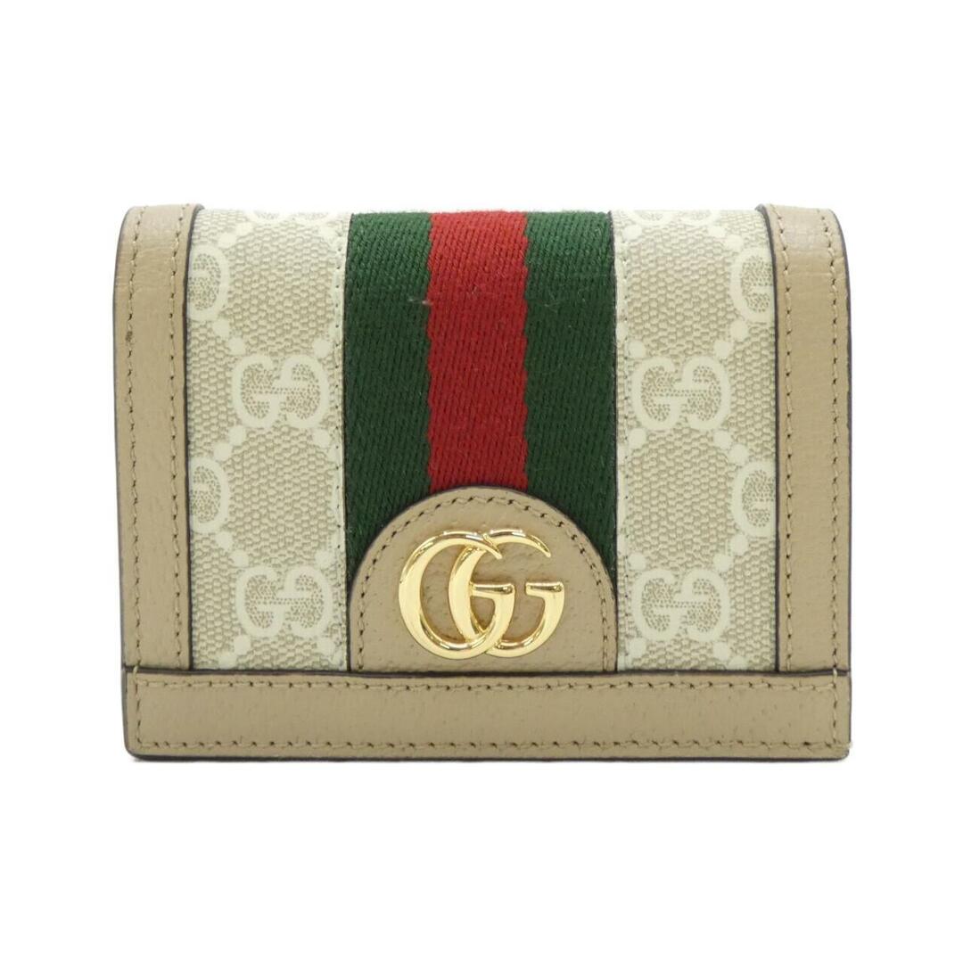 Gucci(グッチ)のグッチ OPHIDIA 523155 UULAG 財布 レディースのファッション小物(財布)の商品写真