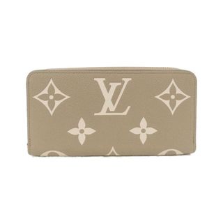 ルイヴィトン(LOUIS VUITTON)のルイヴィトン バイカラー モノグラム アンプラント ジッピー ウォレット M69794 財布(財布)