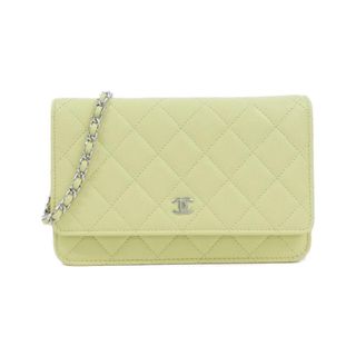 シャネル(CHANEL)の【未使用品】シャネル タイムレスクラシック ライン AP0250 チェーンウォレット(財布)