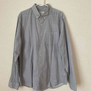 ギャップ(GAP)のGAP メンズ長袖シャツ(シャツ)