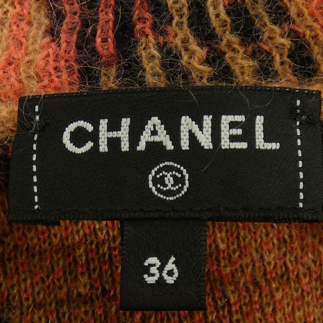 CHANEL(シャネル)のシャネル CHANEL ニット レディースのトップス(ニット/セーター)の商品写真