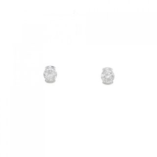 PT ダイヤモンド ピアス 0.30CT(ピアス)