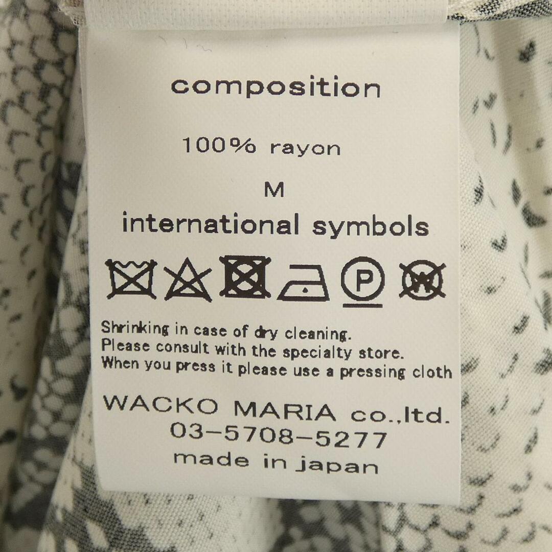 WACKO MARIA(ワコマリア)のワコマリア WACKO MARIA シャツ メンズのトップス(シャツ)の商品写真