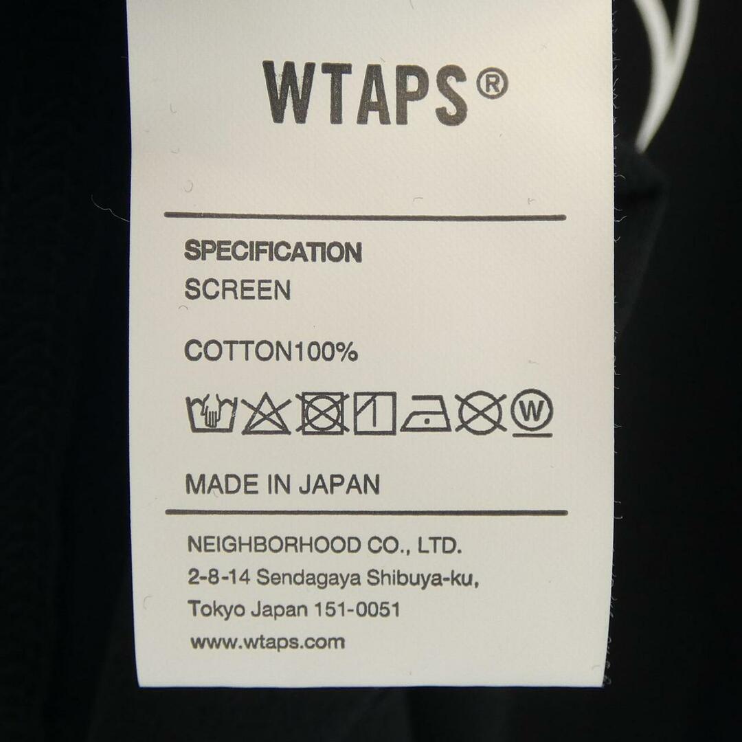 W)taps(ダブルタップス)のダブルタップス WTAPS Tシャツ メンズのトップス(シャツ)の商品写真