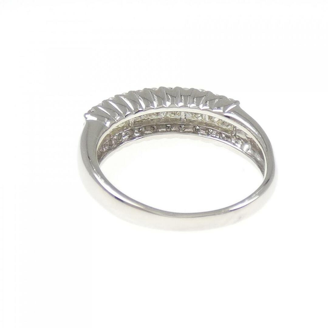 PT ダイヤモンド リング 1.00CT レディースのアクセサリー(リング(指輪))の商品写真