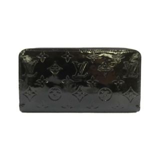 ルイヴィトン(LOUIS VUITTON)のルイヴィトン ヴェルニ ジッピー ウォレット M90075 財布(折り財布)