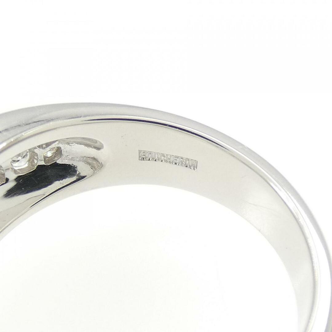 BOUCHERON(ブシュロン)のブシュロン ダイヤモンド リング 0.55CT レディースのアクセサリー(リング(指輪))の商品写真