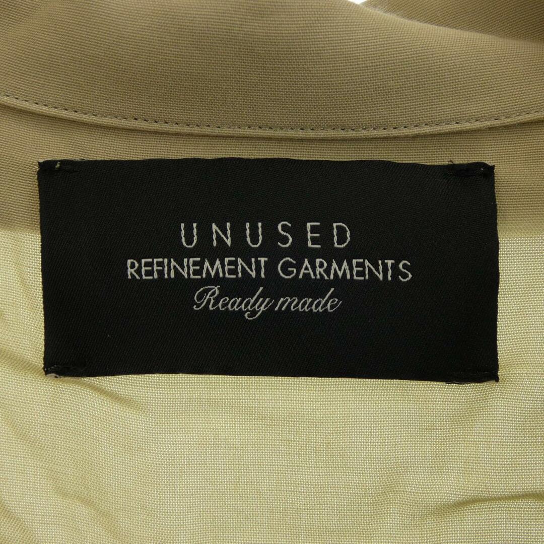 UNUSED(アンユーズド)のアンユーズド UNUSED シャツ メンズのトップス(シャツ)の商品写真