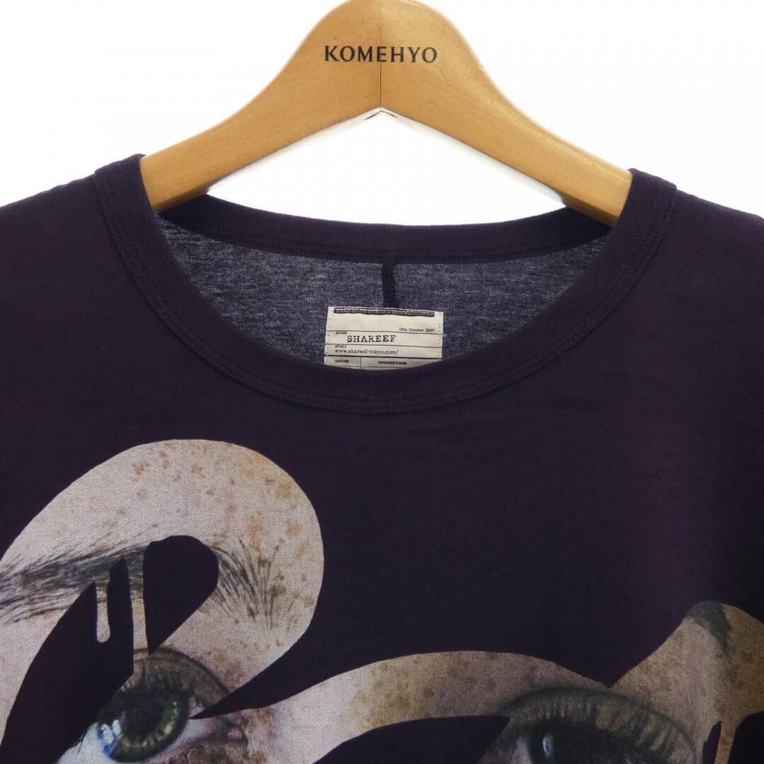 SHAREEF(シャリーフ)のシャリーフ SHAREEF Tシャツ メンズのトップス(シャツ)の商品写真