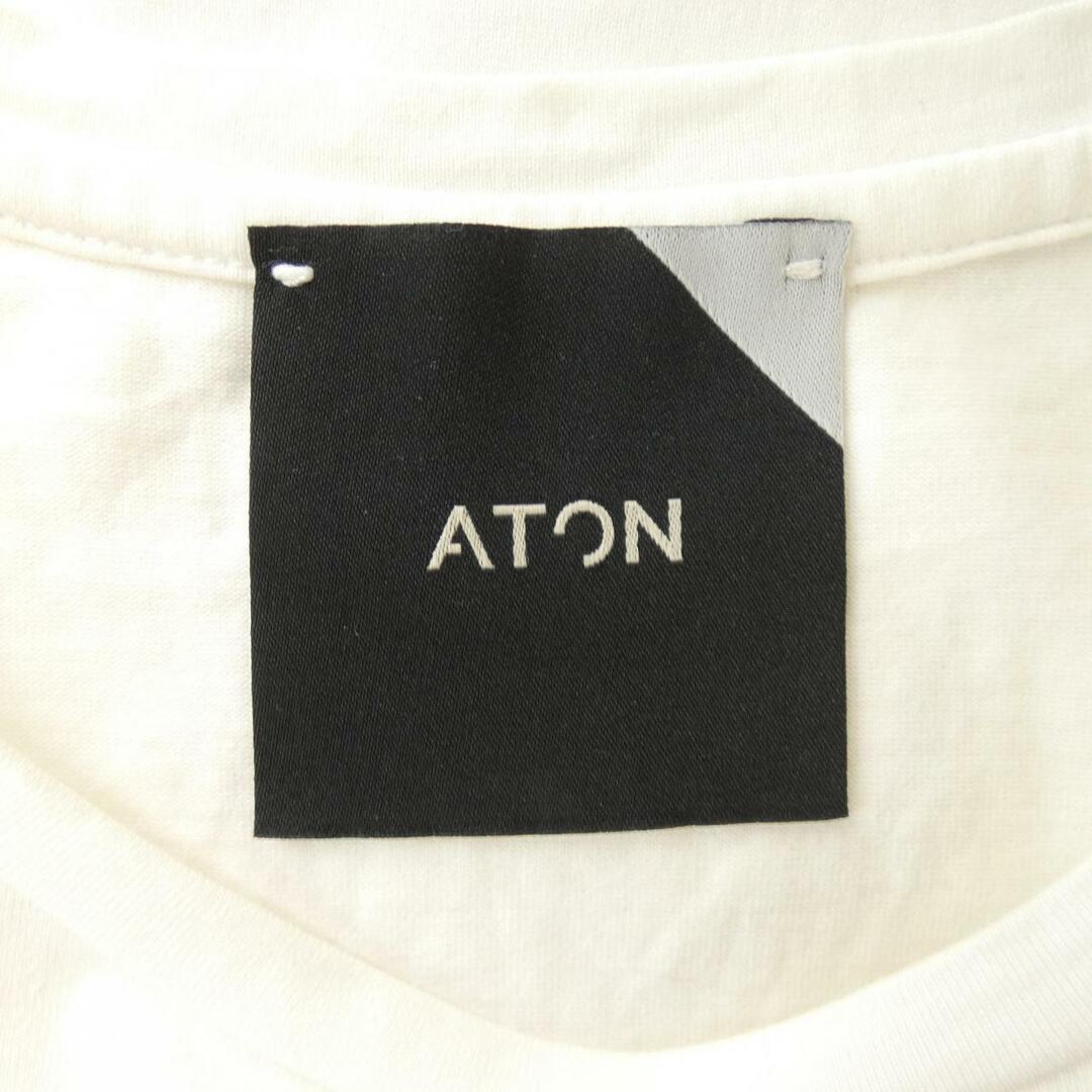 ATON(エイトン)のエイトン ATON タンクトップ レディースのトップス(カットソー(長袖/七分))の商品写真