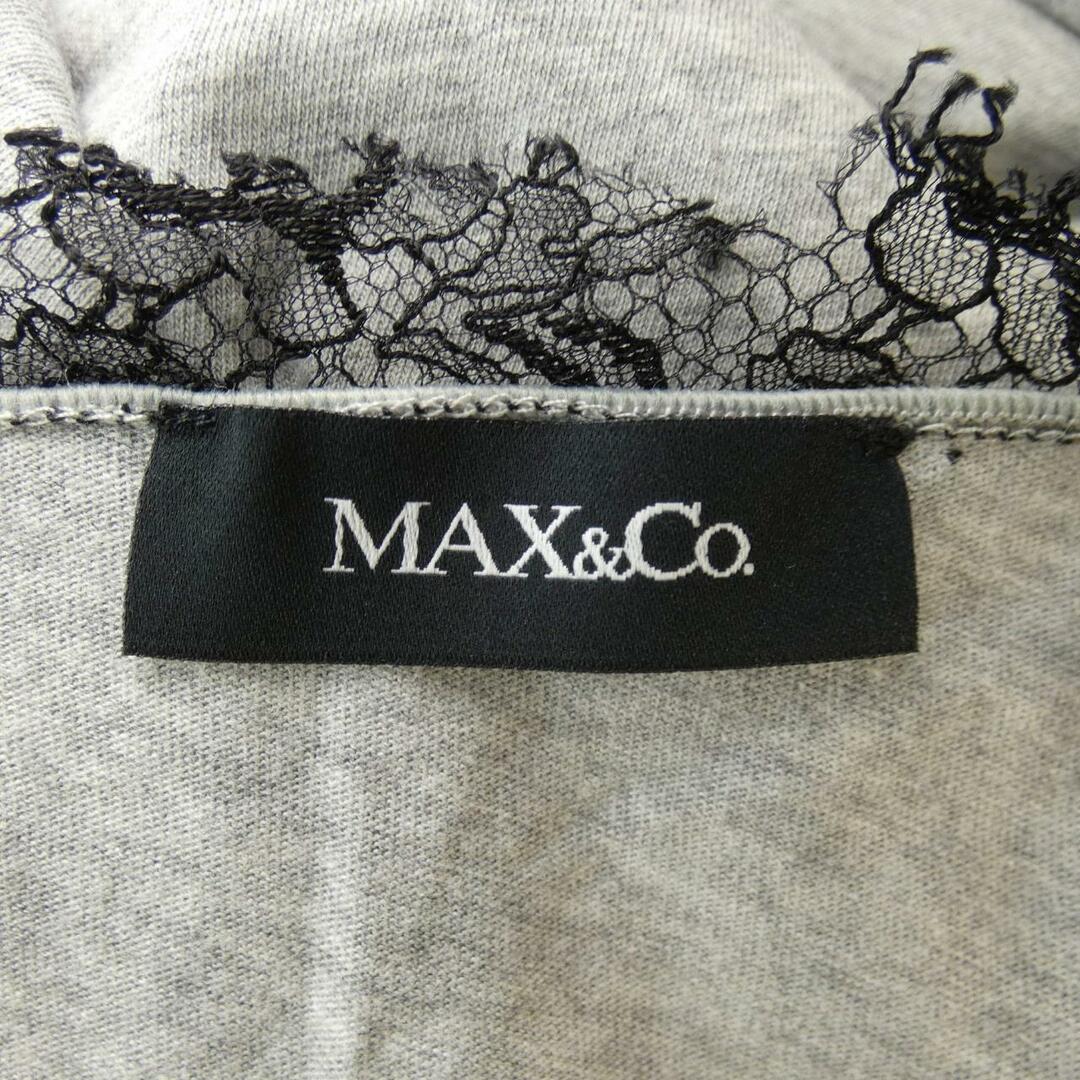 Max & Co.(マックスアンドコー)のマックスアンドコー Max & Co Tシャツ レディースのトップス(カットソー(長袖/七分))の商品写真
